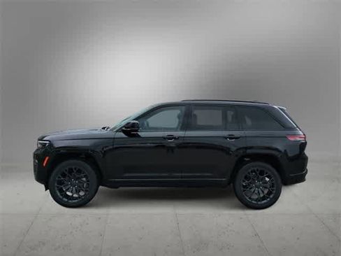 New 2025 Jeep Grand Cherokee Summit w/ Obsidian Package image 5