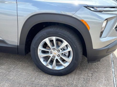 New 2026 Chevrolet TrailBlazer LS w/ LS Convenience Package FWD image 7