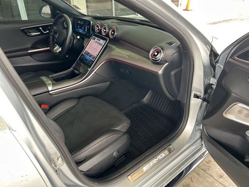 Used 2024 Mercedes-Benz C 43 AMG 4MATIC Sedan image 25
