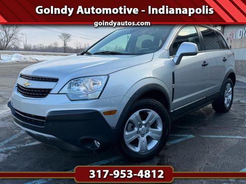 Used 2014 Chevrolet Captiva Sport LS image 1