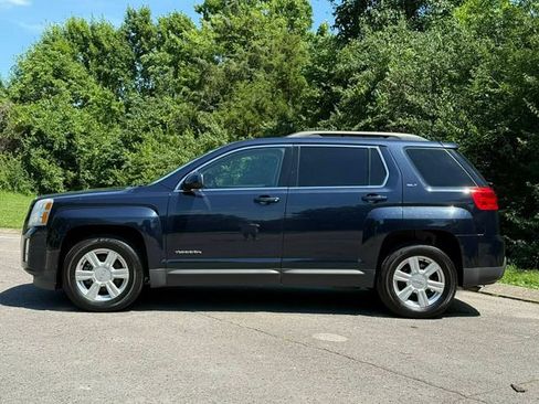 Used 2015 GMC Terrain SLT w/ Open Road Package FWD image 3
