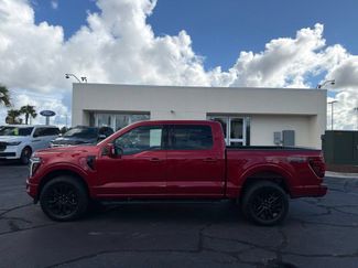 Used 2024 Ford F150 Lariat w/ FX4 Off-Road Package AWD/4WD 360° Tour