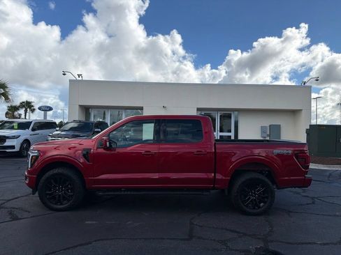 Used 2024 Ford F150 Lariat w/ FX4 Off-Road Package AWD/4WD image 1
