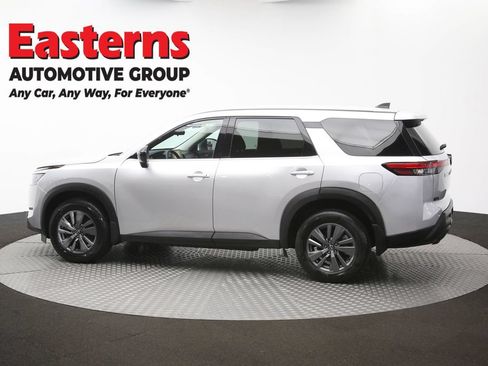 Used 2023 Nissan Pathfinder S AWD/4WD image 60