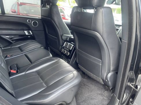 Used 2014 Land Rover Range Rover HSE AWD/4WD image 28