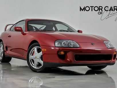 Used 1993 Toyota Supra Turbo