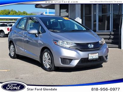 Used 2017 Honda Fit LX