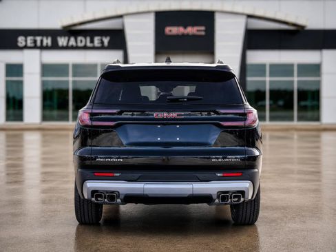 New 2026 GMC Acadia Elevation w/ Super Cruise Package FWD image 60