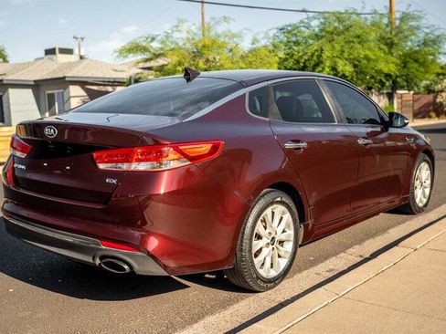 Used 2016 Kia Optima EX FWD image 5