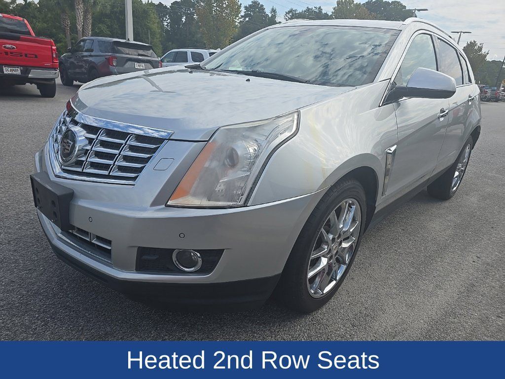 Used 2013 Cadillac SRX Premium w/ Driver Assist Package AWD/4WD image 3