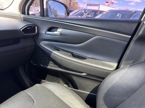 Used 2020 Hyundai Santa Fe Limited AWD/4WD image 39