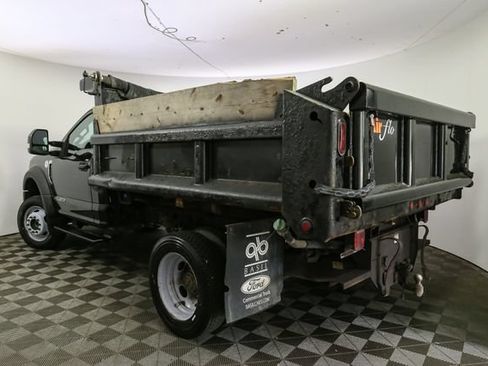 Used 2022 Ford F550 4x4 Regular Cab Super Duty image 9