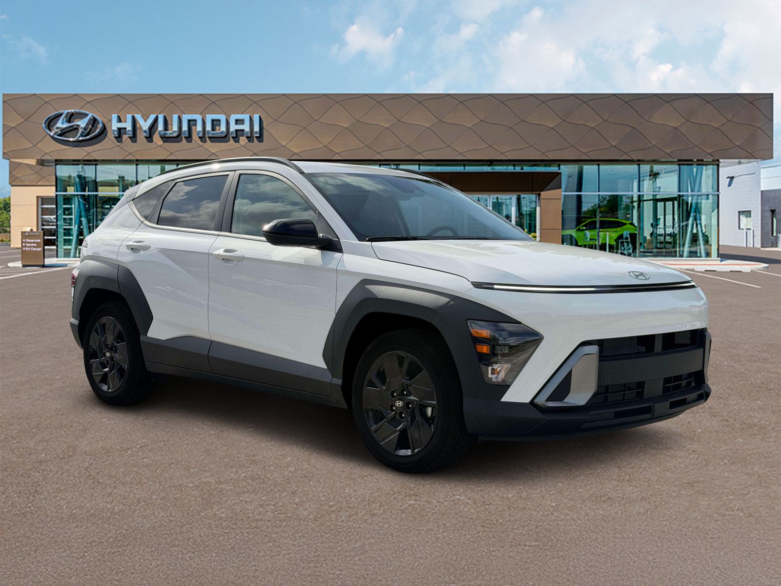 New 2027 Hyundai Kona SEL Sport FWD image 10