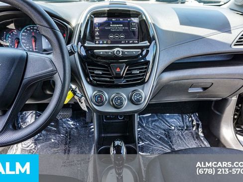 Used 2022 Chevrolet Spark LS FWD image 39