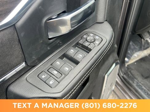 New 2026 RAM 3500 Laramie AWD/4WD image 11
