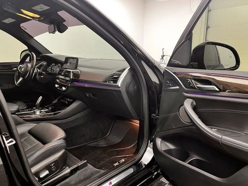 Used 2019 BMW X3 M40i w/ Premium Package image 27