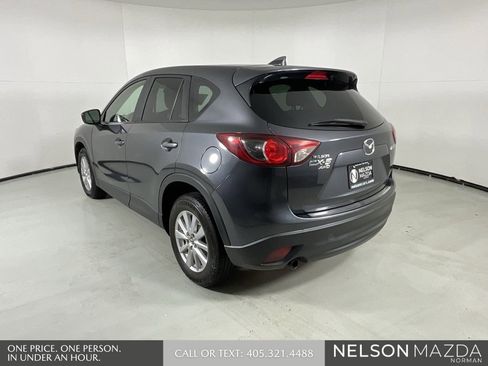 Used 2016 MAZDA CX-5 Touring image 6