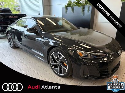 Used 2024 Audi RS e-tron GT