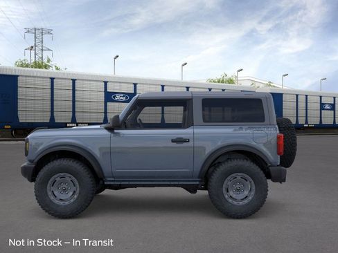 New 2025 Ford Bronco 2-Door w/ Sasquatch Package image 3