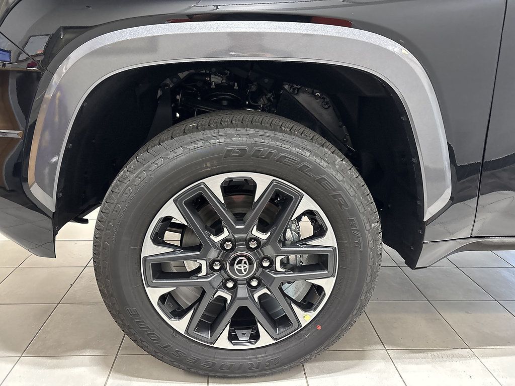 New 2026 Toyota Tundra Limited AWD/4WD image 7