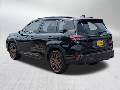 Certified 2025 Subaru Forester Sport w/ Popular Package #1 AWD/4WD image 5