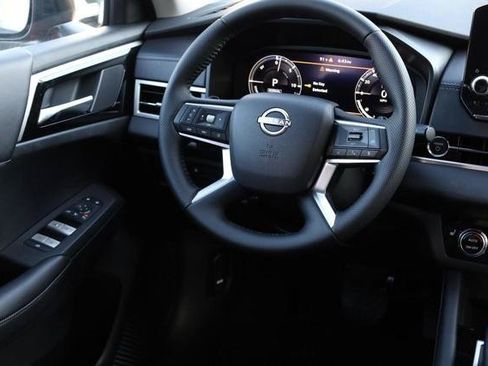 New 2026 Nissan Rogue SL AWD/4WD image 24