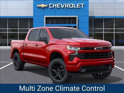 New 2026 Chevrolet Silverado 1500 RST image 8