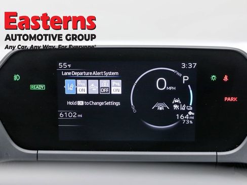 Used 2024 Subaru Solterra Touring image 18