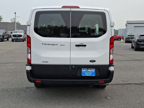 Used 2025 Ford Transit 250 Low Roof w/ Exterior Upgrade Package RWD image 5