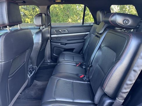 Used 2016 Ford Explorer Sport w/ Equipment Group 401A image 14