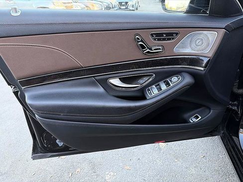 Used 2018 Mercedes-Benz S 450 4MATIC Sedan image 14