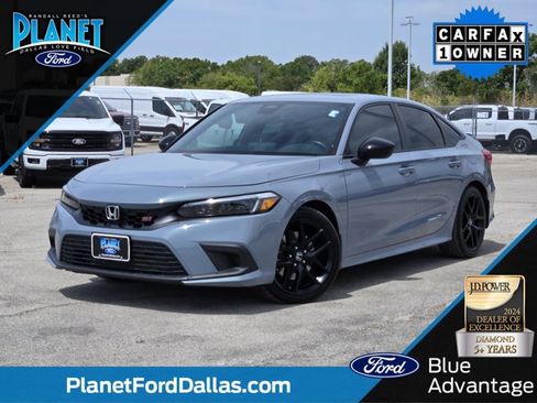 Used 2024 Honda Civic Si image 1