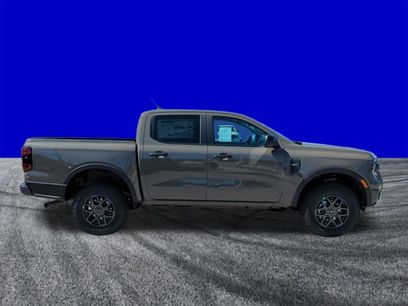New 2025 Ford Ranger XLT