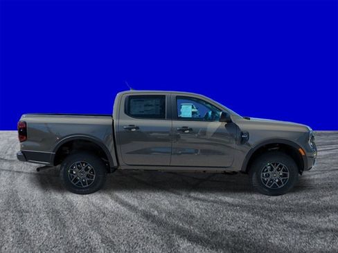 New 2025 Ford Ranger XLT image 3