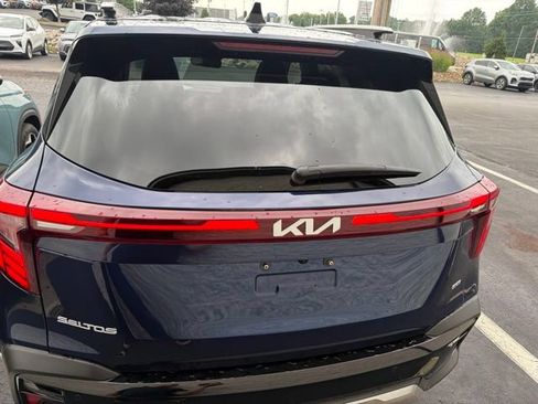 Used 2026 Kia Seltos EX w/ EX Sunroof Package AWD/4WD image 5