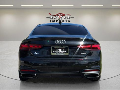 Used 2021 Audi A5 2.0T Premium Plus w/ Premium Plus image 4