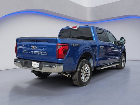 Used 2025 Ford F150 Lariat w/ Equipment Group 501A Mid AWD/4WD image 6