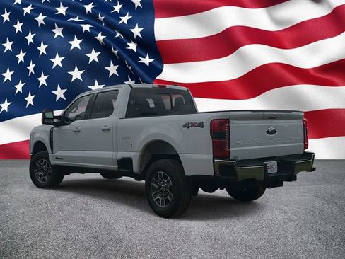Certified 2024 Ford F250 Lariat AWD/4WD image 11