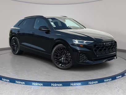 New 2025 Audi SQ8 Premium Plus