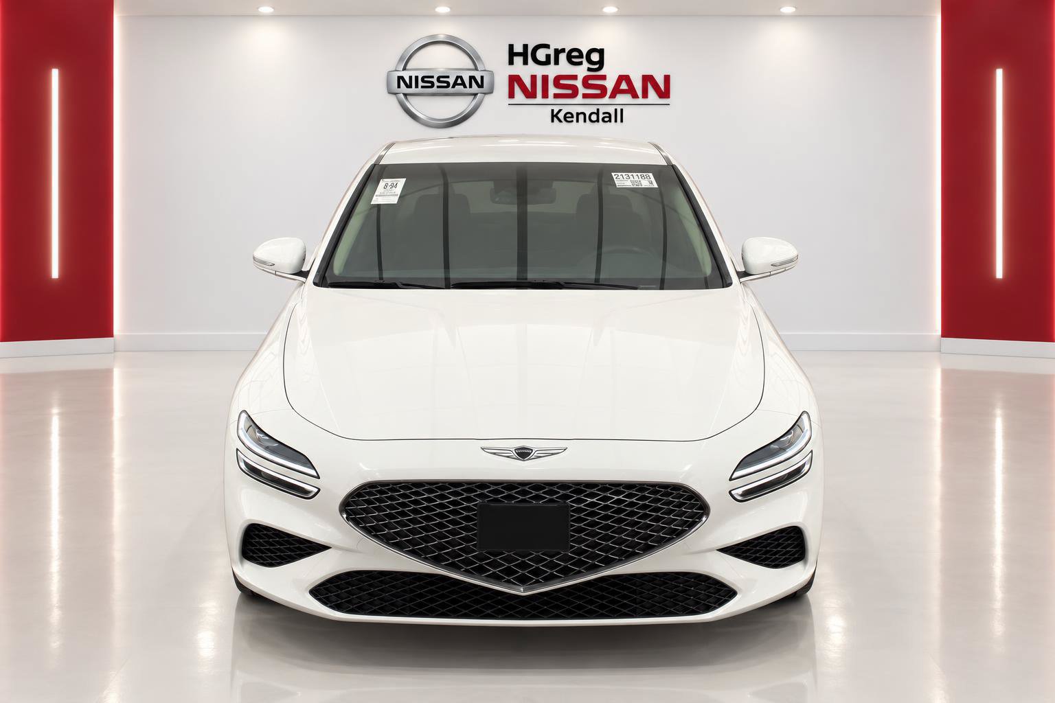 Used 2025 Genesis G70 2.5T RWD image 5