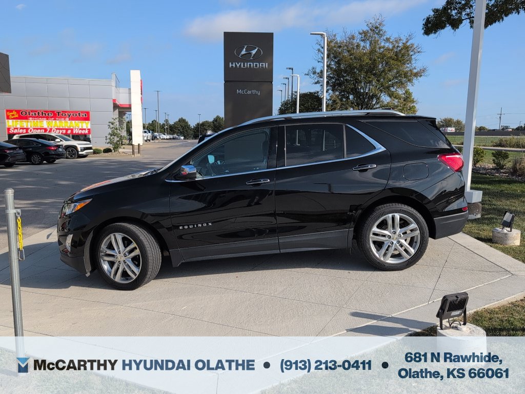 Used 2019 Chevrolet Equinox Premier AWD/4WD image 10