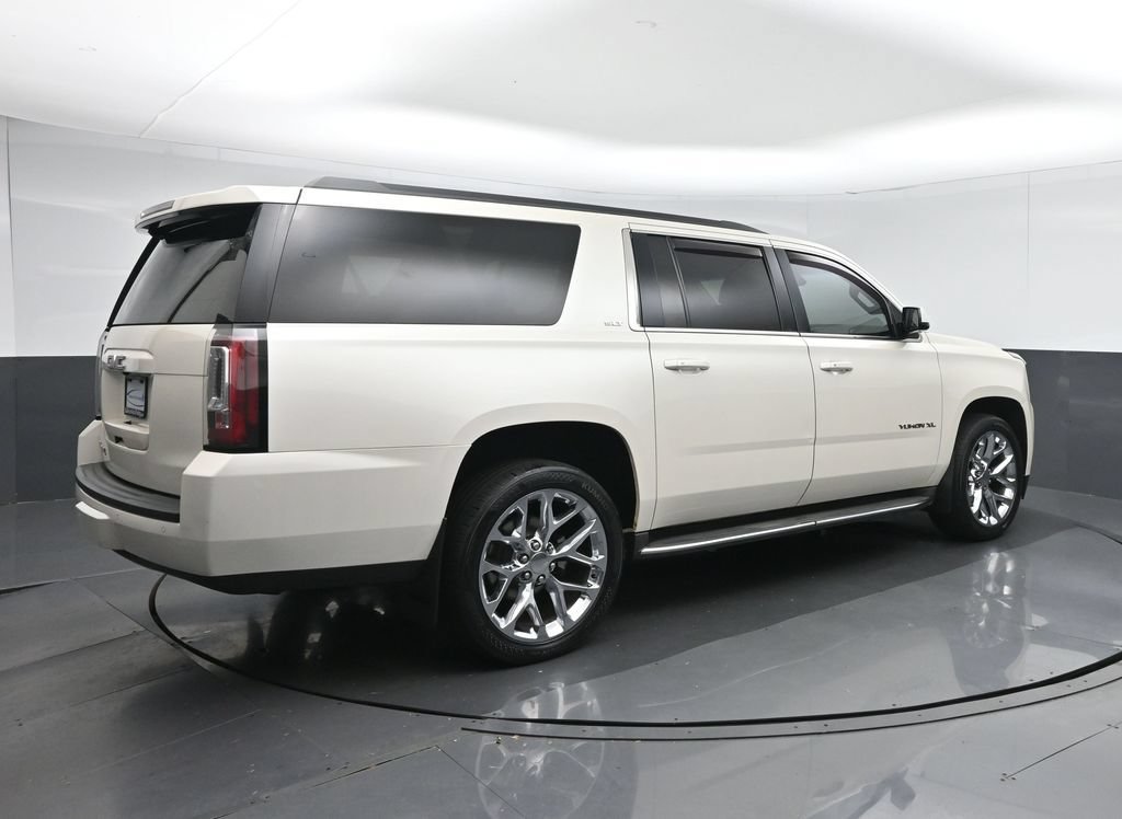 Used 2015 GMC Yukon XL SLT w/ Open Road Package AWD/4WD image 7