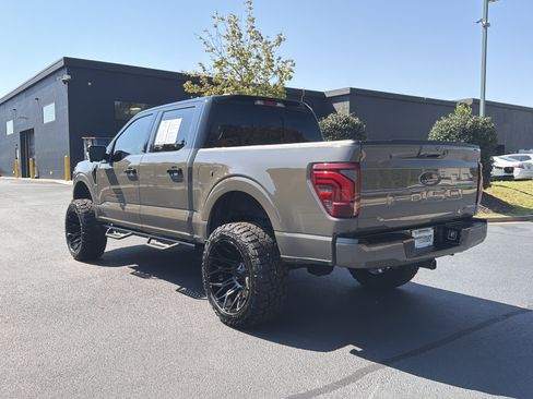 Used 2025 Ford F150 Lariat w/ Mobile Office Package AWD/4WD image 14