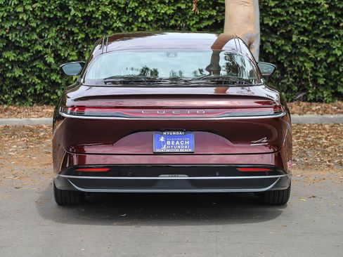 Used 2024 Lucid Air Touring AWD/4WD image 7