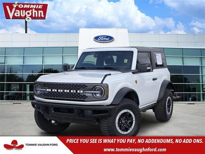 Used 2023 Ford Bronco Badlands