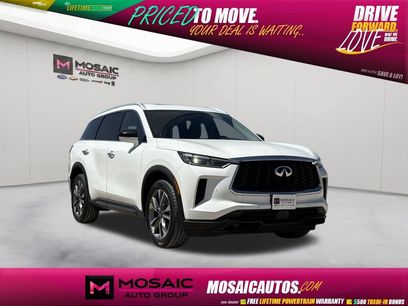 Used 2023 INFINITI QX60 Luxe