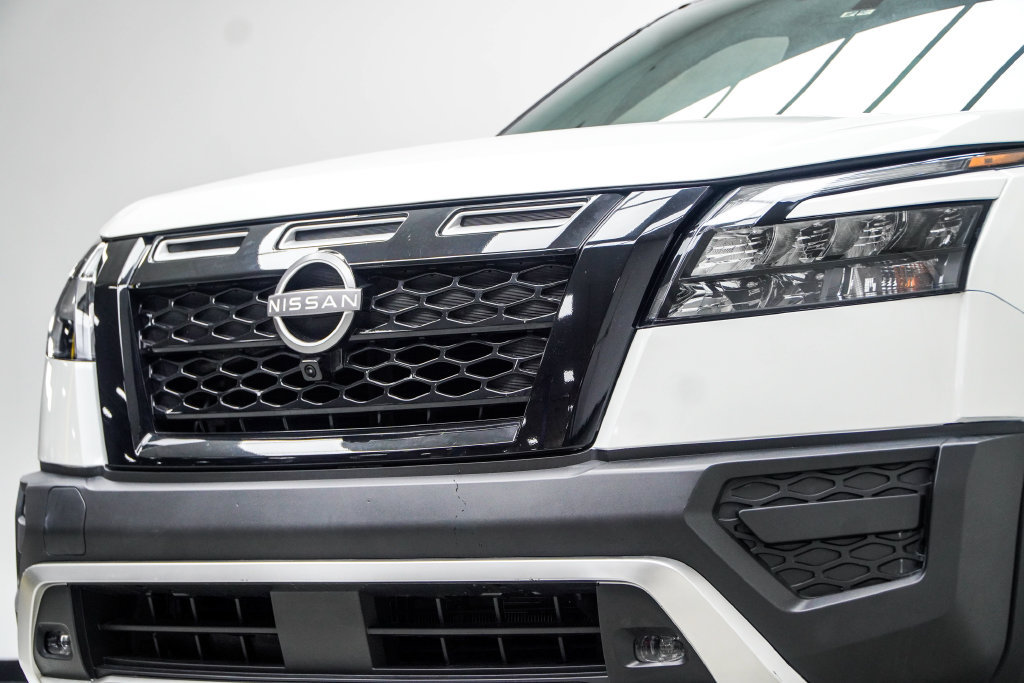 Used 2024 Nissan Pathfinder Rock Creek AWD/4WD image 2