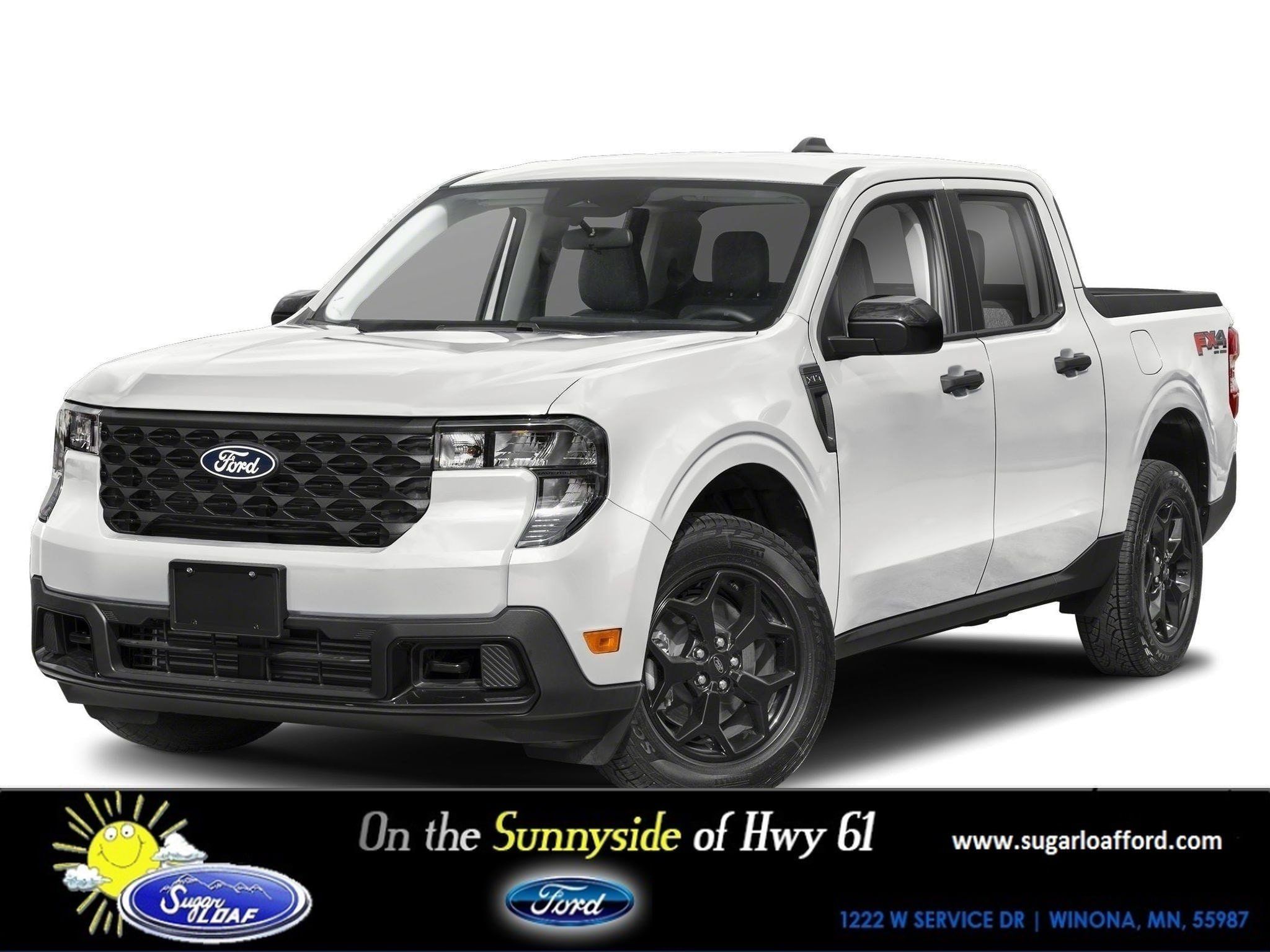 Used 2025 Ford Maverick XLT w/ XLT Luxury Package FWD image 1