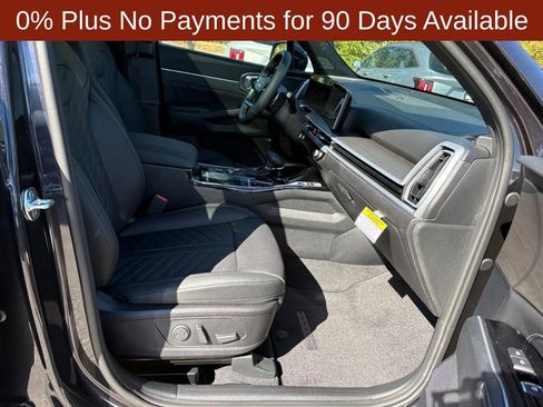 New 2026 Kia Sorento SX Prestige image 22