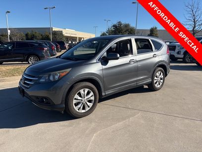 Used 2012 Honda CR-V EX